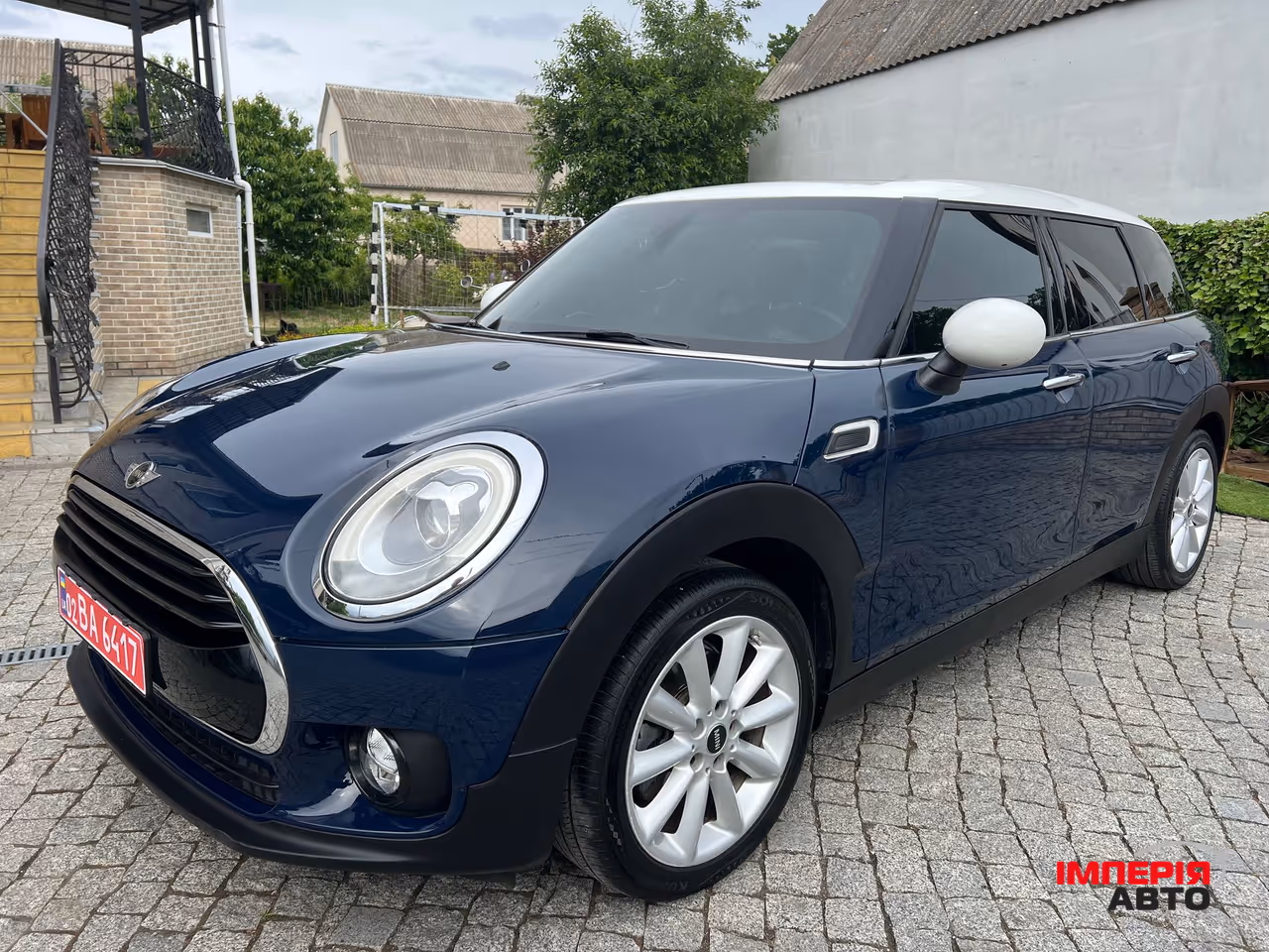Mini Clubman - фото 8