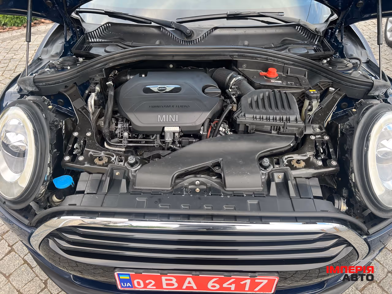 Mini Clubman - фото 59
