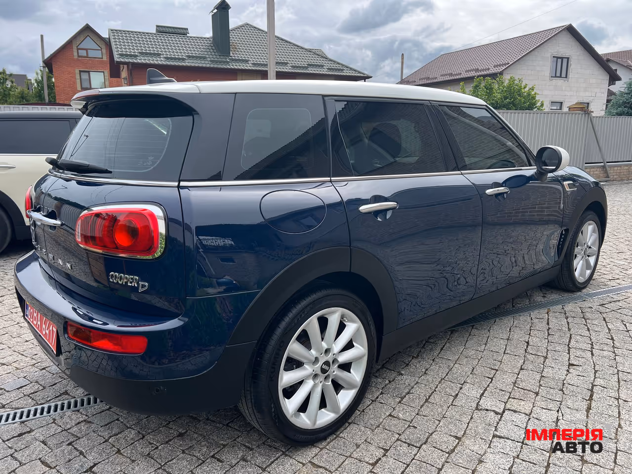 Mini Clubman - фото 16
