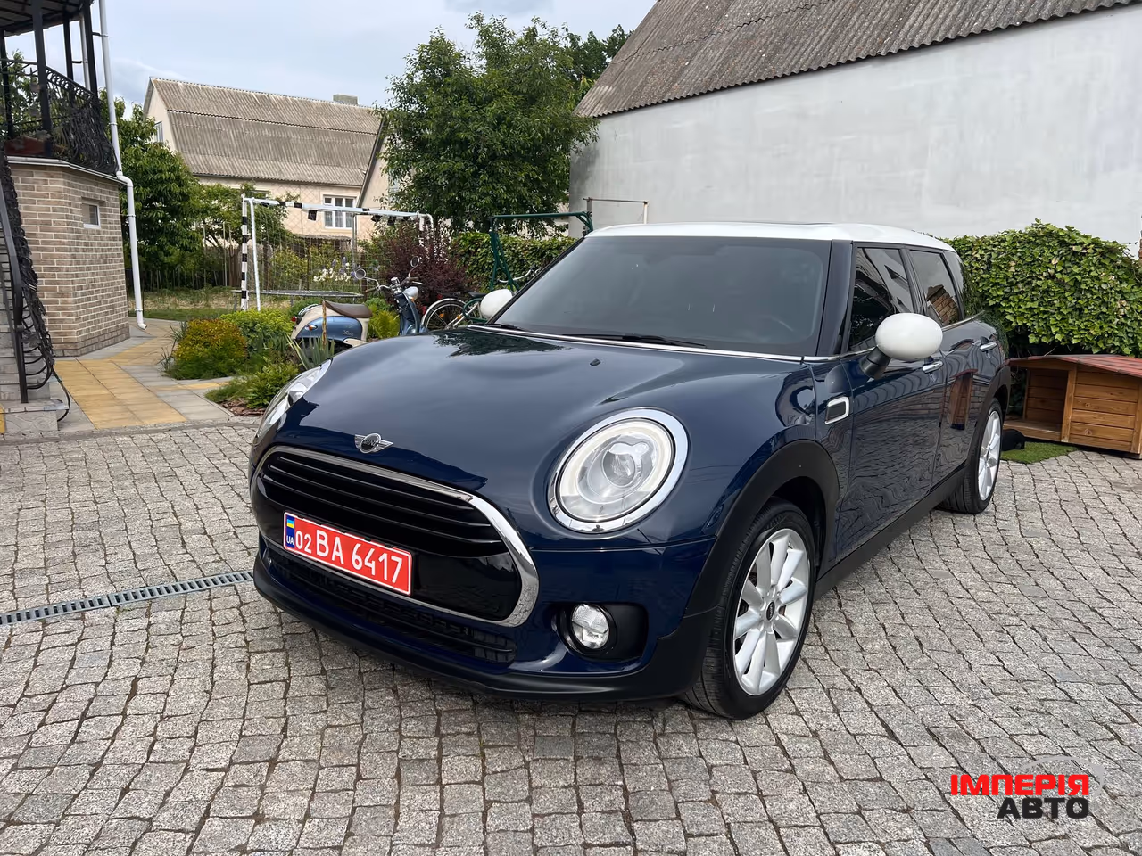 Mini Clubman - фото 23