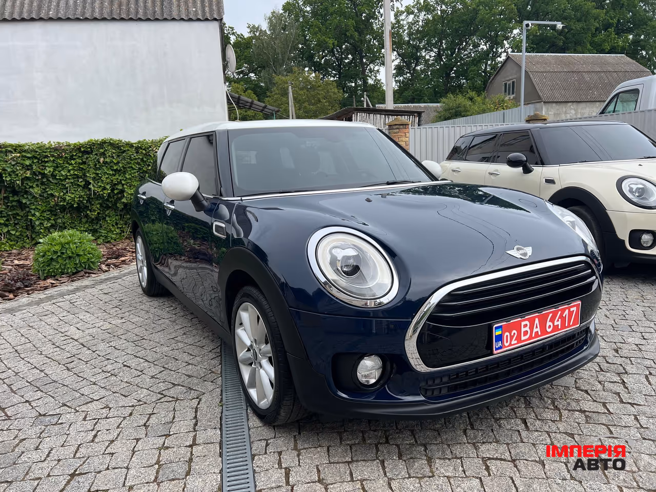 Mini Clubman - фото 2