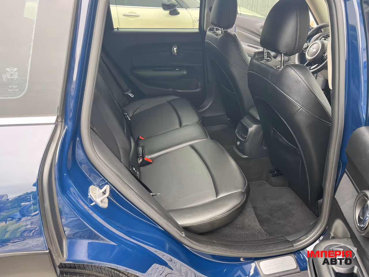 Mini Clubman - фото 36