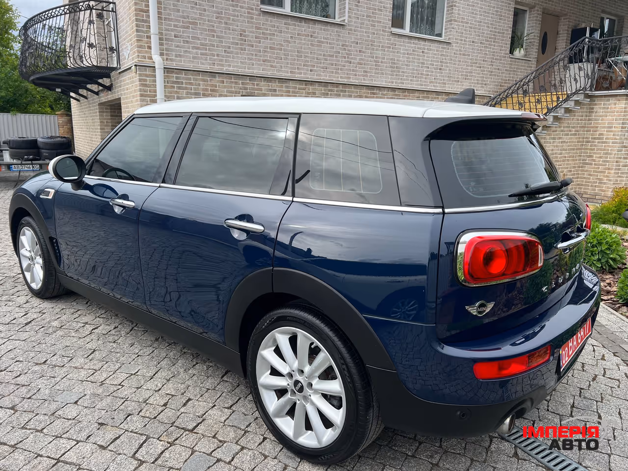 Mini Clubman - фото 10
