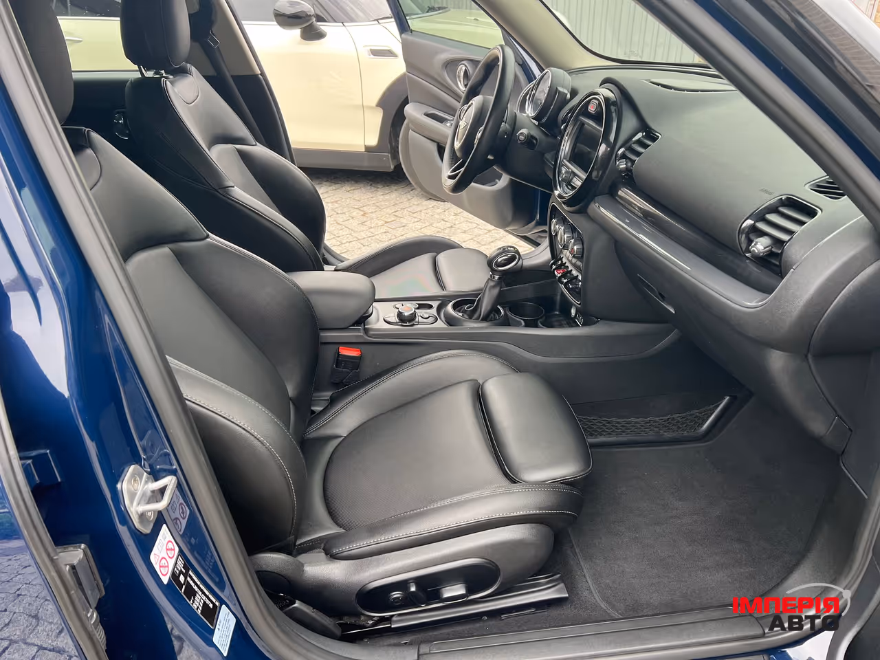 Mini Clubman - фото 18