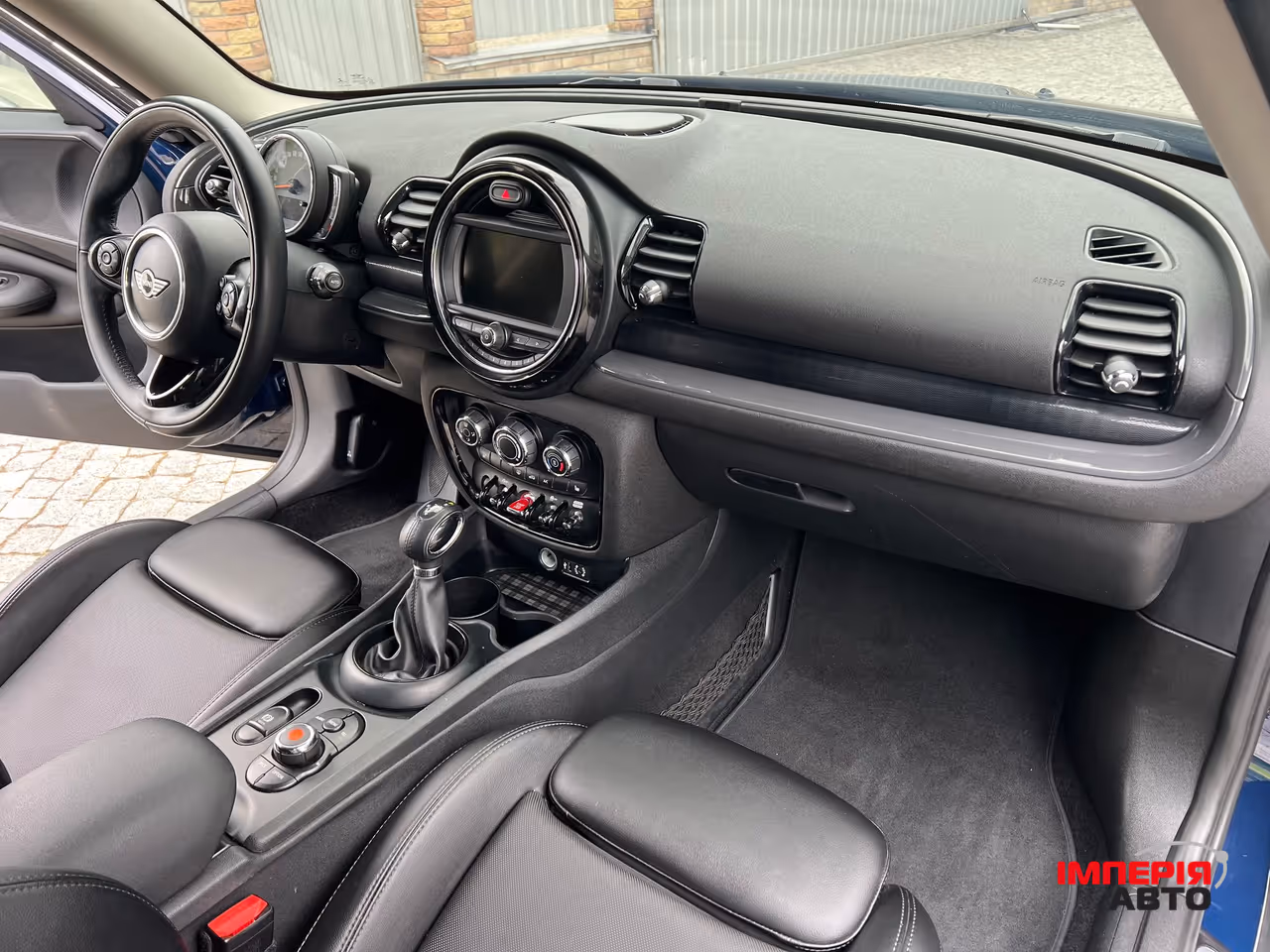 Mini Clubman - фото 32