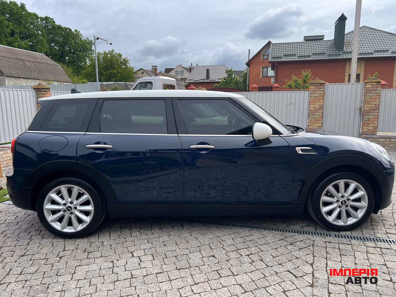 Mini Clubman - фото 20