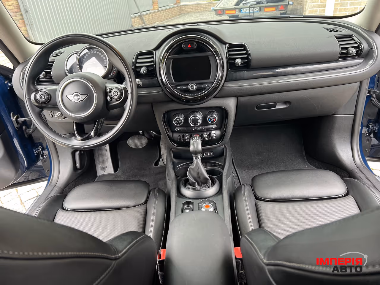 Mini Clubman - фото 34