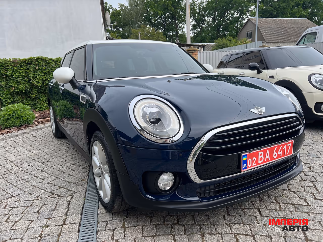 Mini Clubman - фото 3
