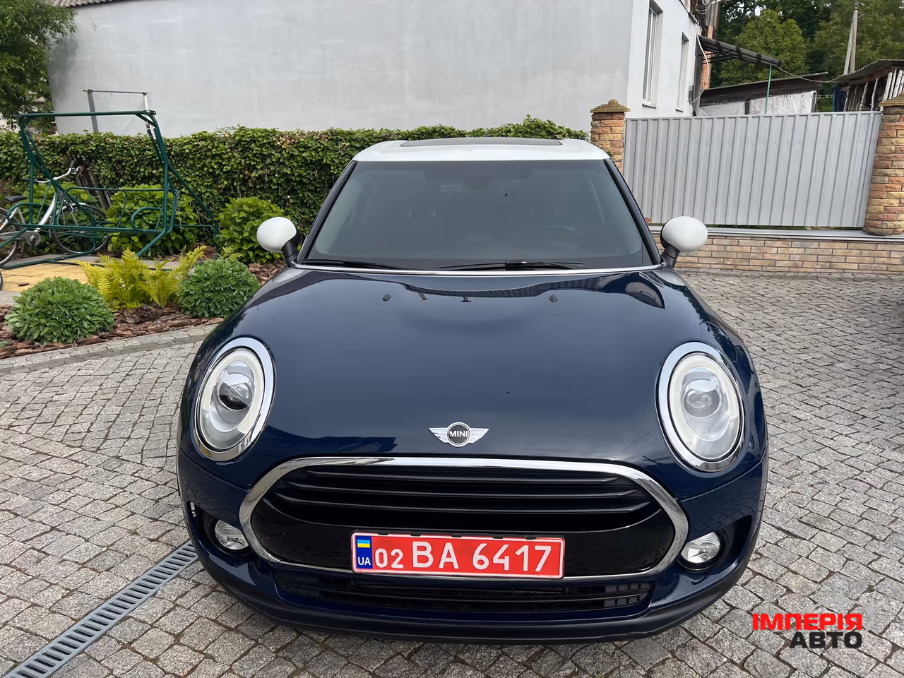Mini Clubman - фото 27