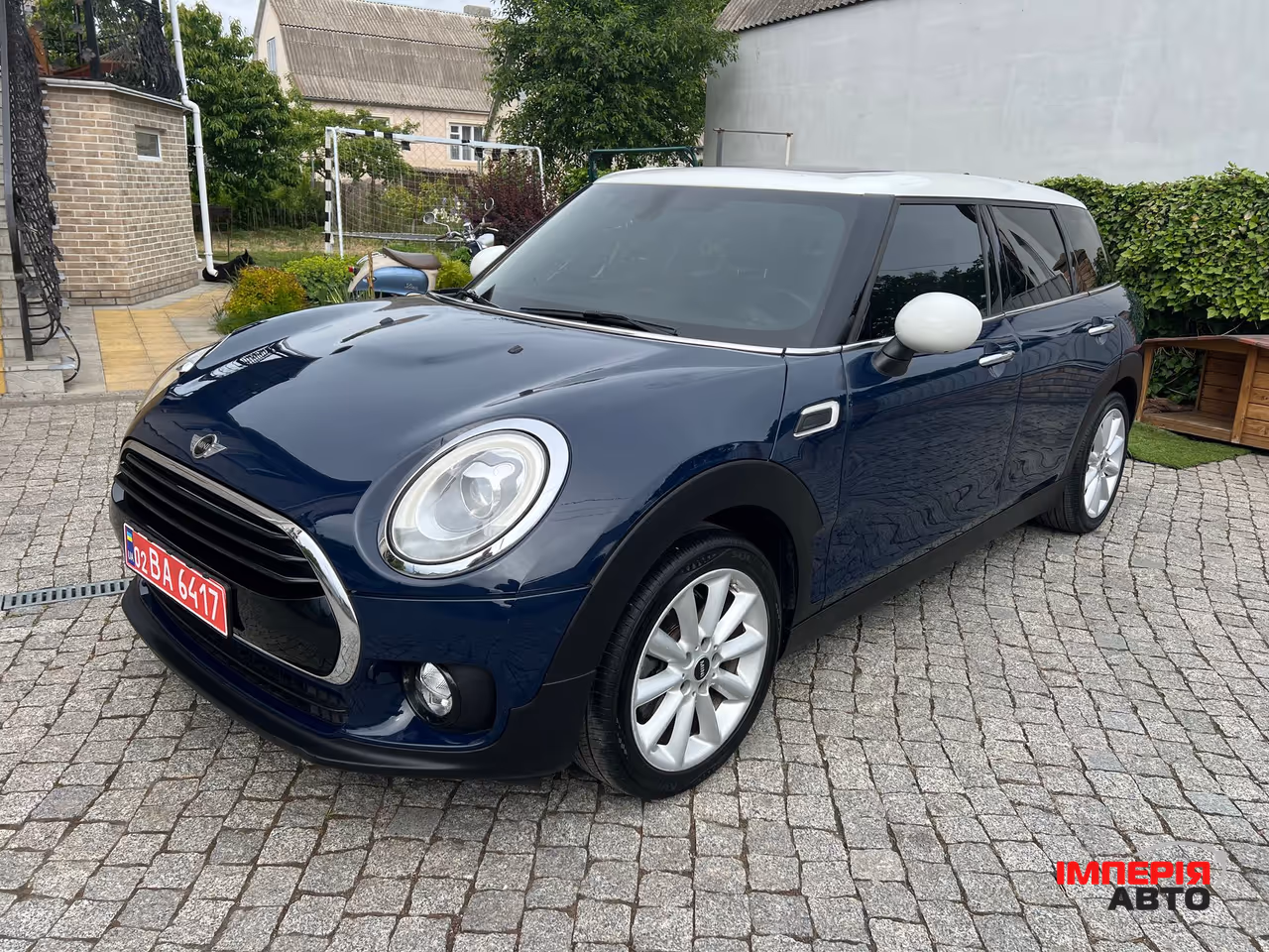 Mini Clubman - фото 7