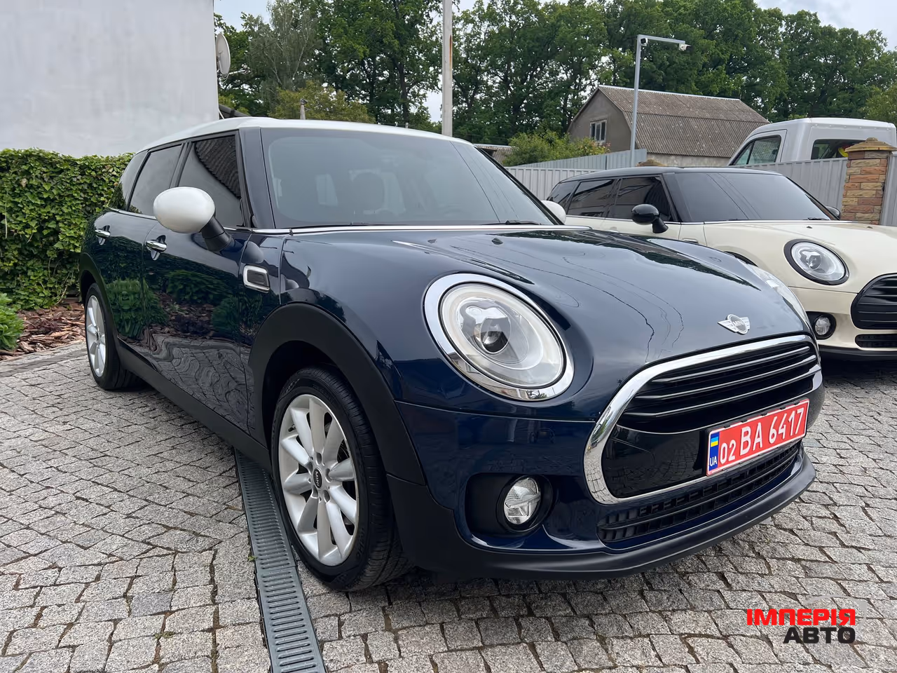 Mini Clubman - фото 1