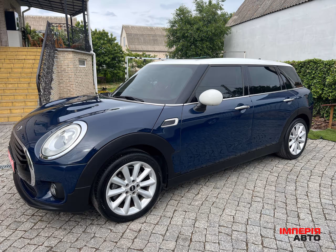 Mini Clubman - фото 9