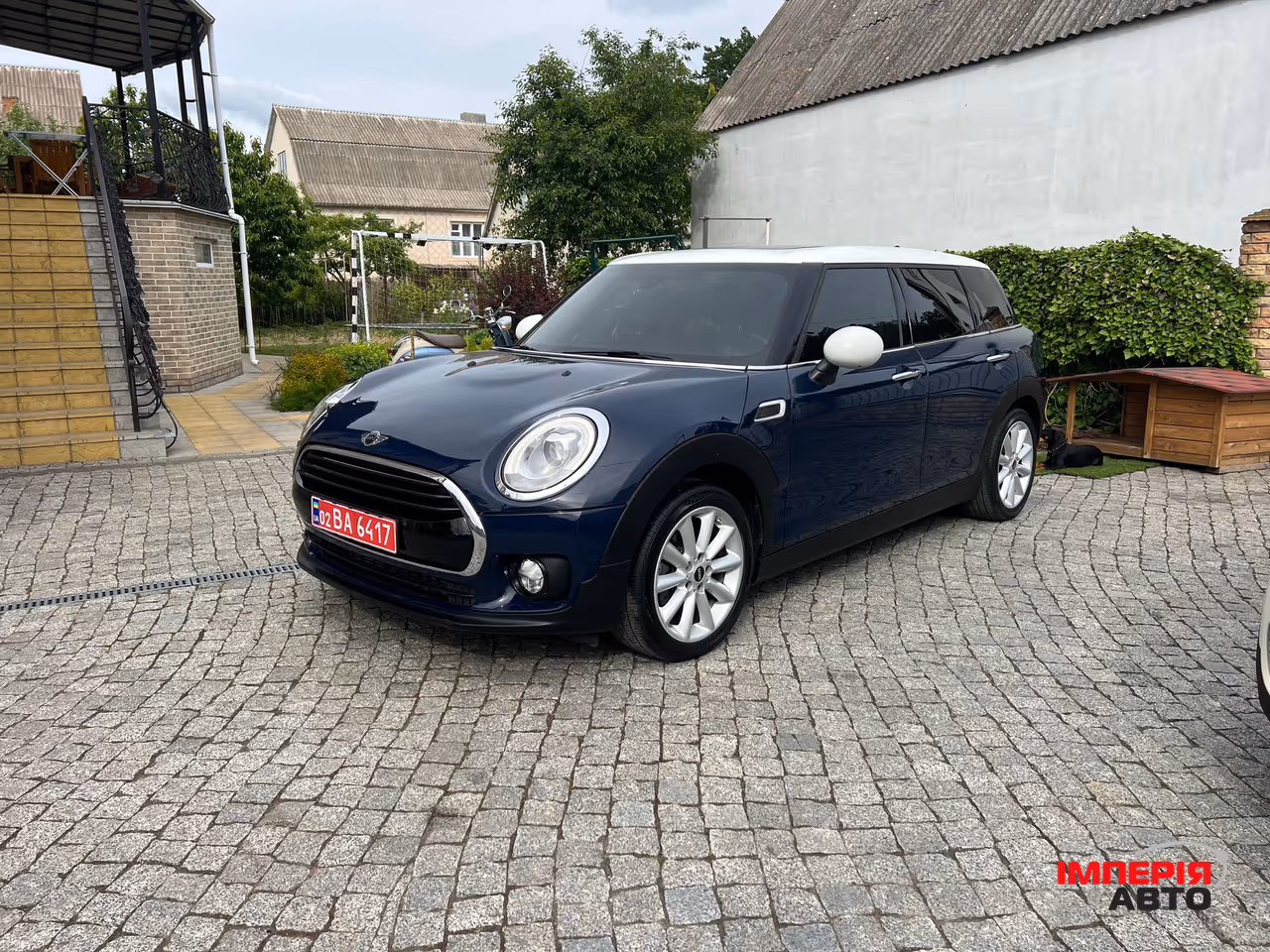 Mini Clubman - фото 22
