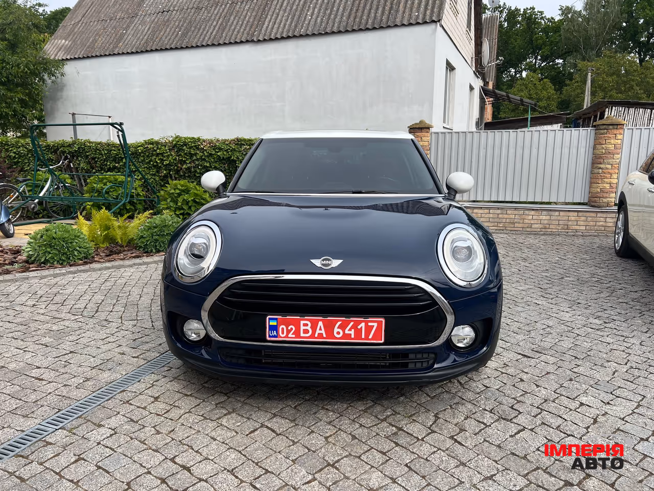 Mini Clubman - фото 24