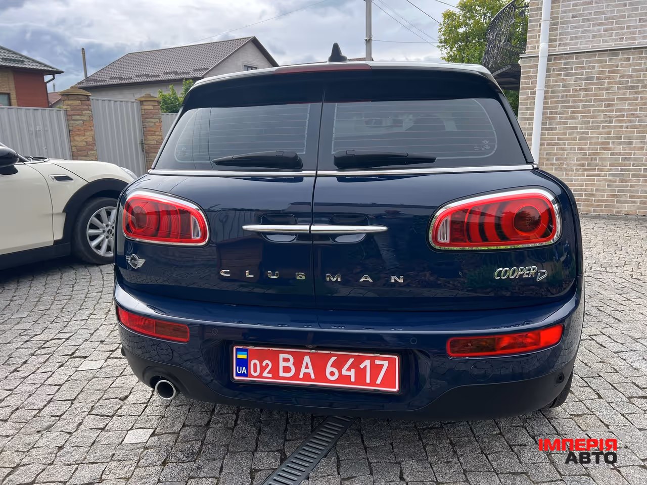 Mini Clubman - фото 14