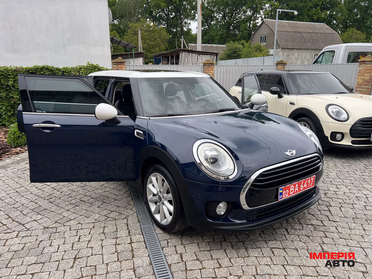 Mini Clubman - фото 47