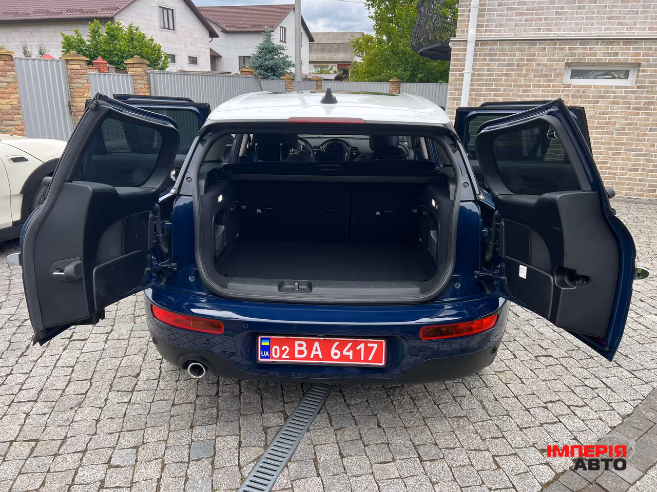 Mini Clubman - фото 45