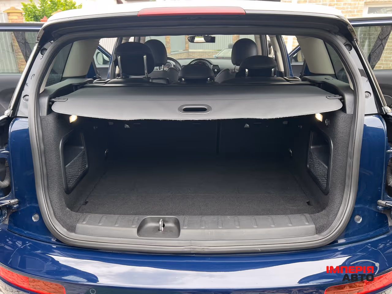 Mini Clubman - фото 44