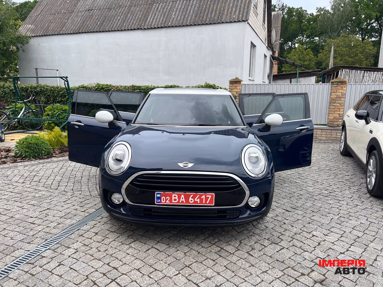Mini Clubman - фото 48
