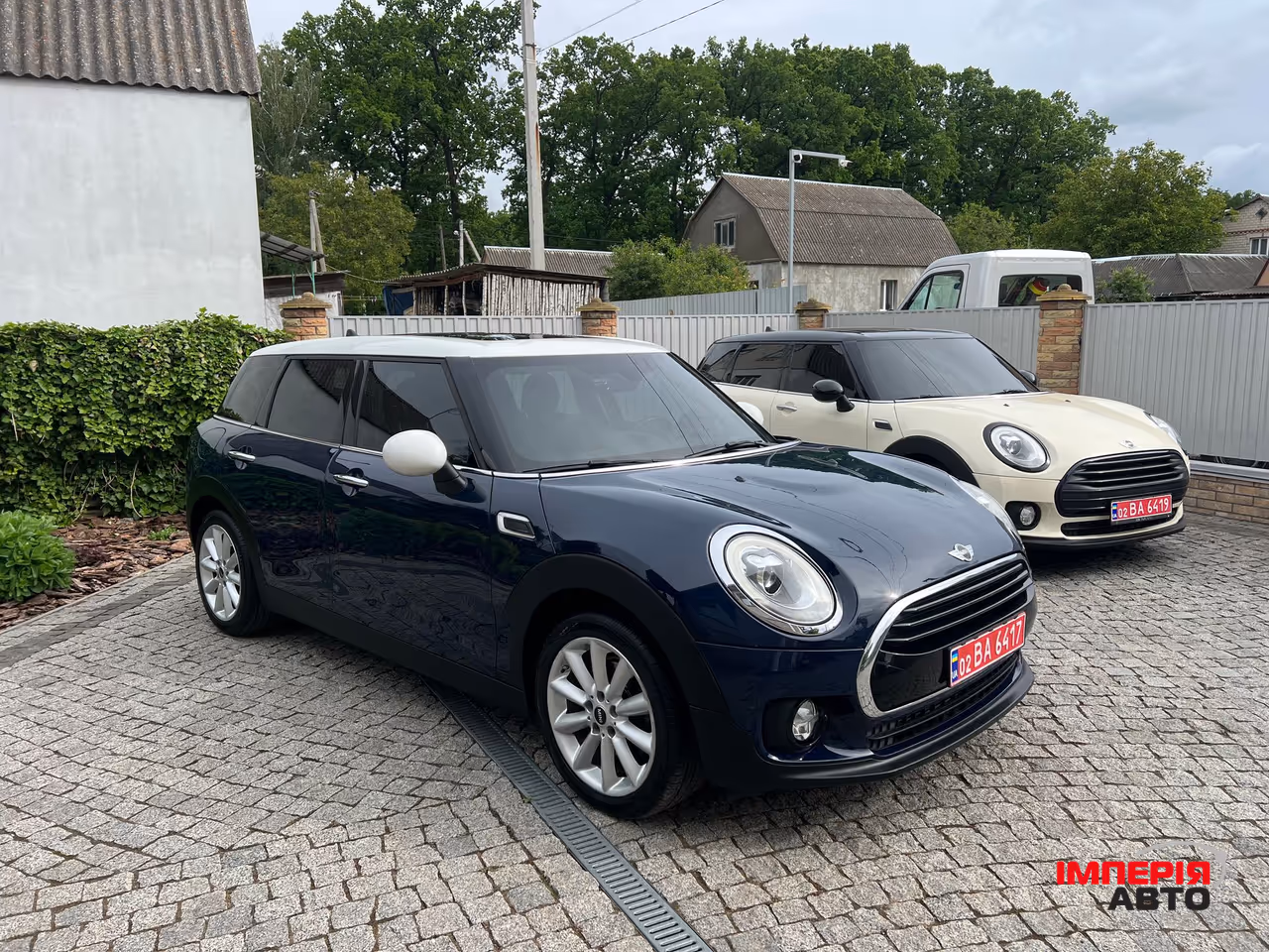 Mini Clubman - фото 21