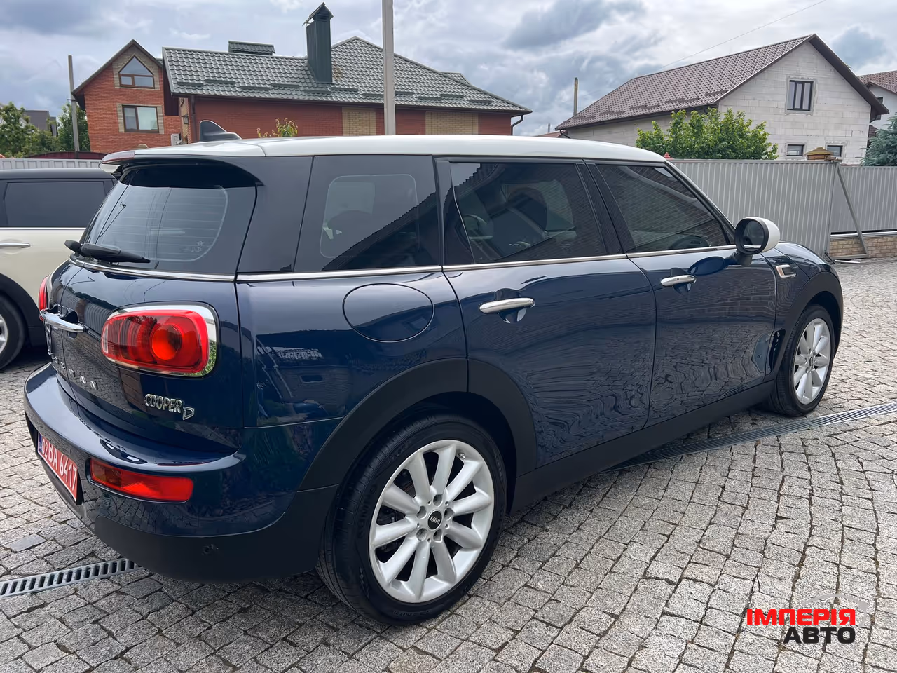Mini Clubman - фото 17