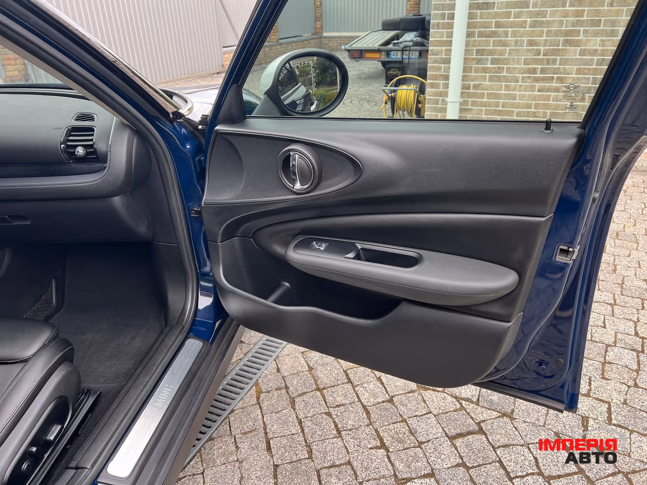 Mini Clubman - фото 33