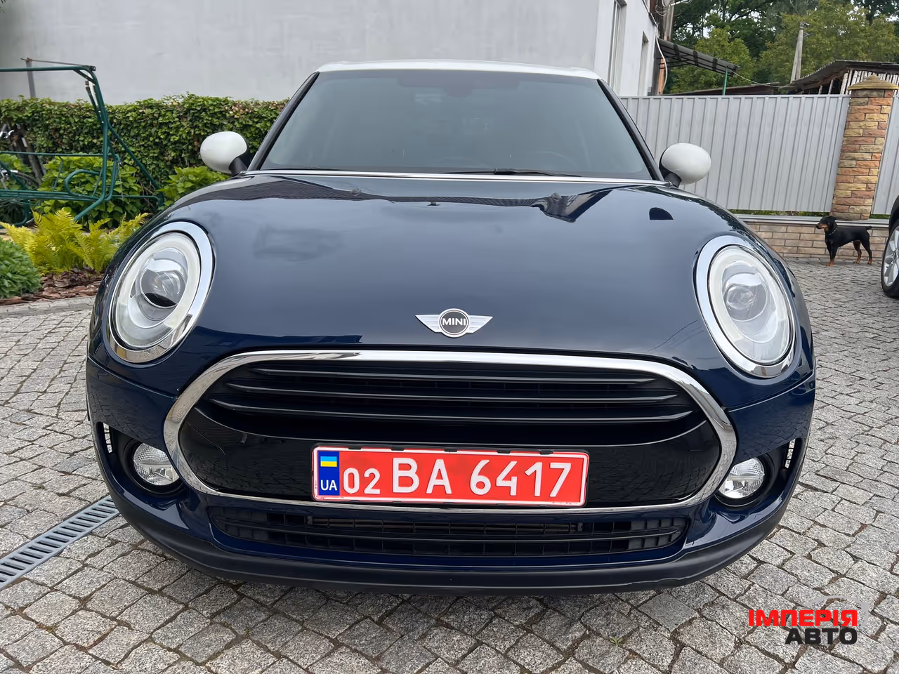 Mini Clubman - фото 6