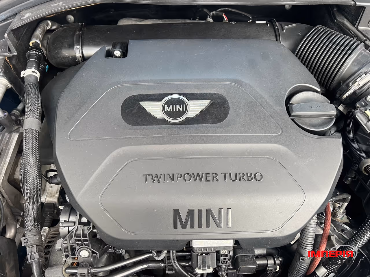 Mini Clubman - фото 60