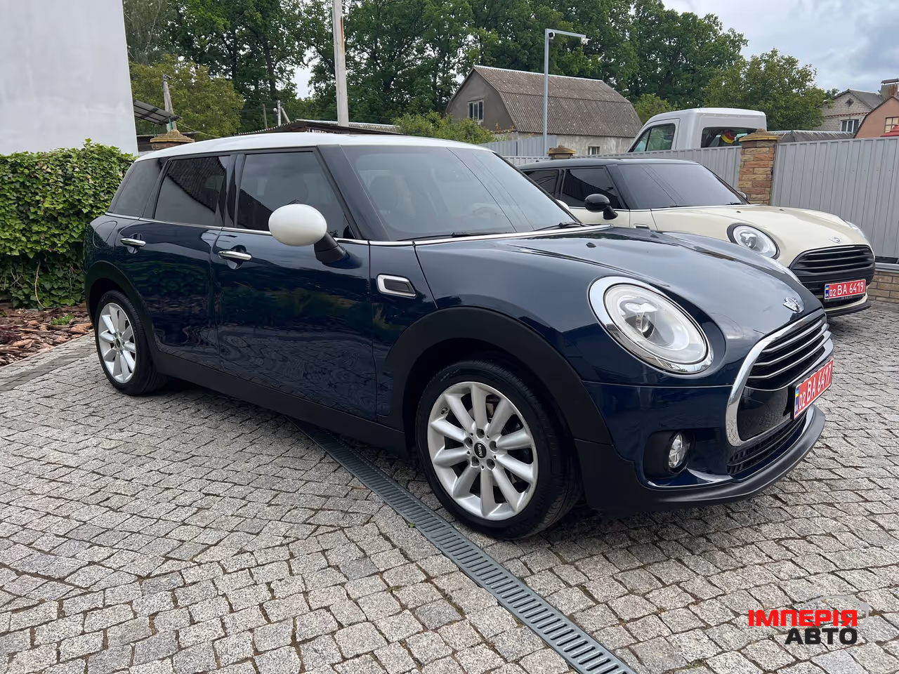 Mini Clubman - фото 4