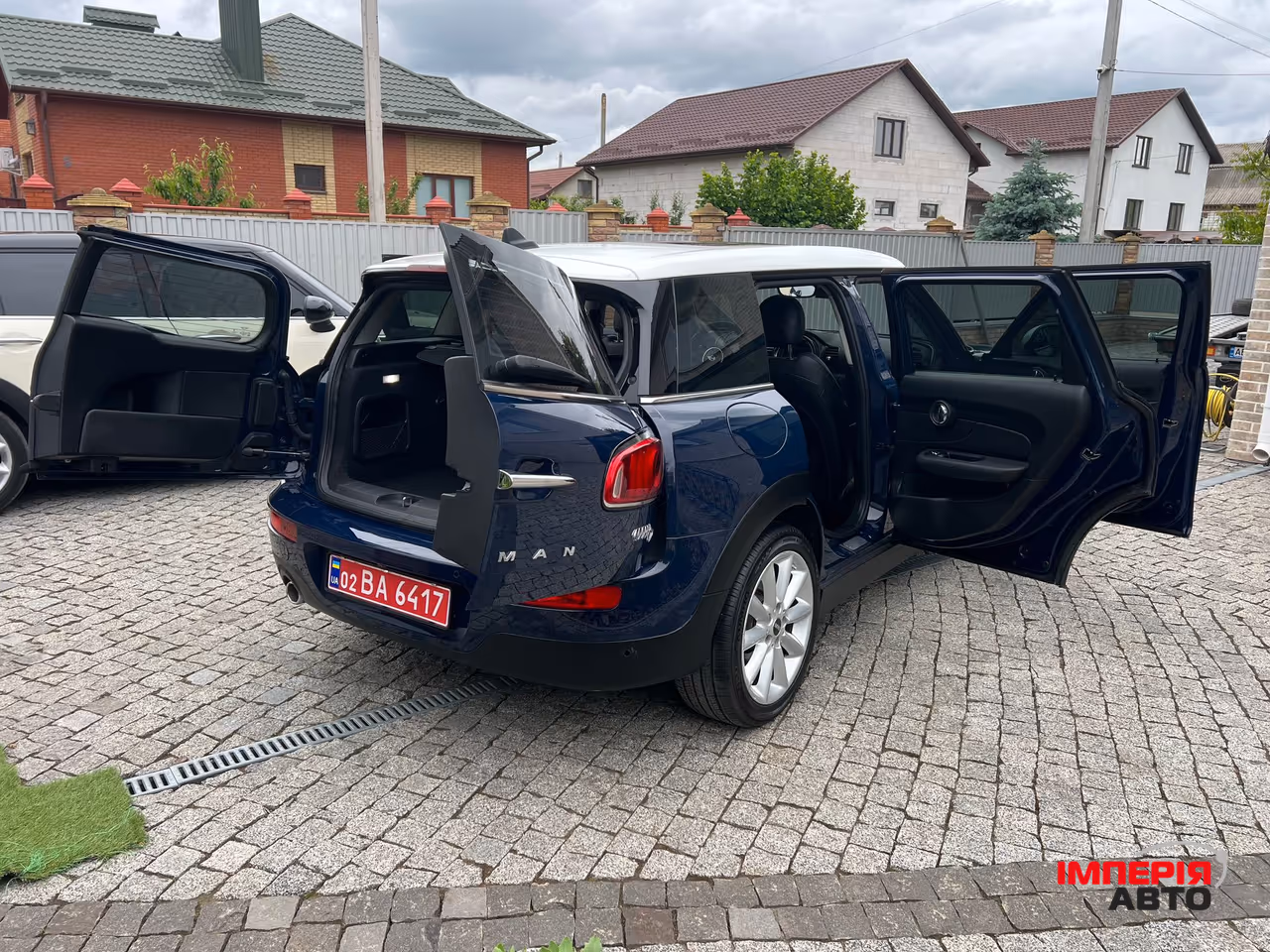 Mini Clubman - фото 46