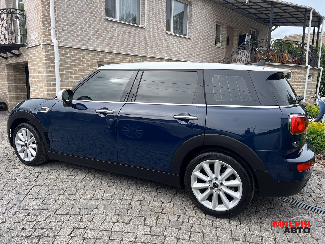 Mini Clubman - фото 11