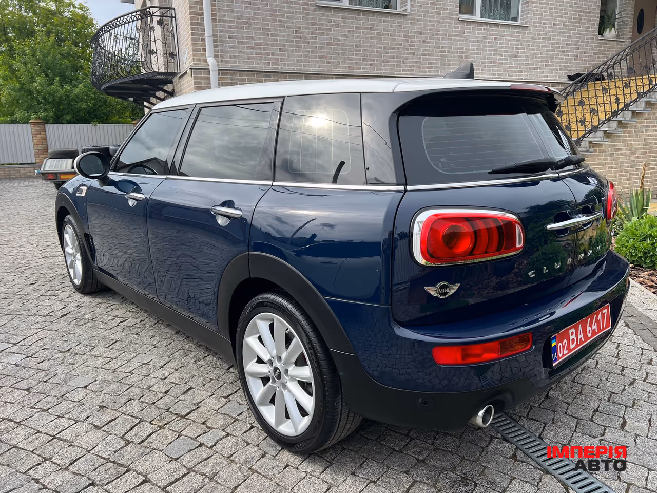 Mini Clubman - фото 13