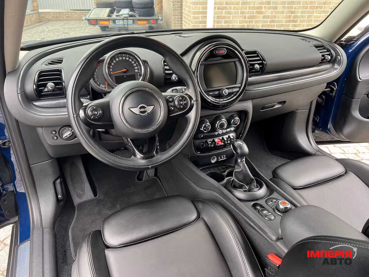 Mini Clubman - фото 42