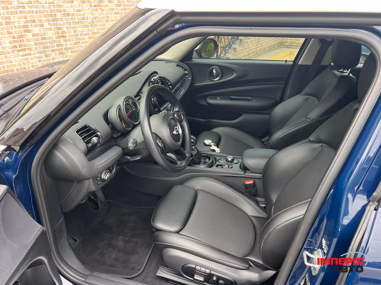 Mini Clubman - фото 25