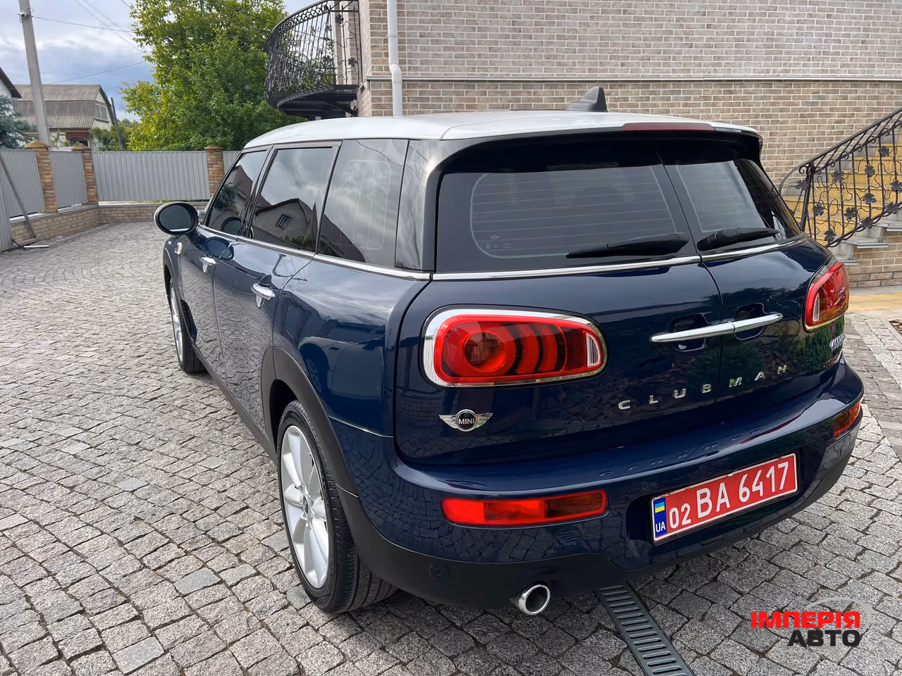 Mini Clubman - фото 12