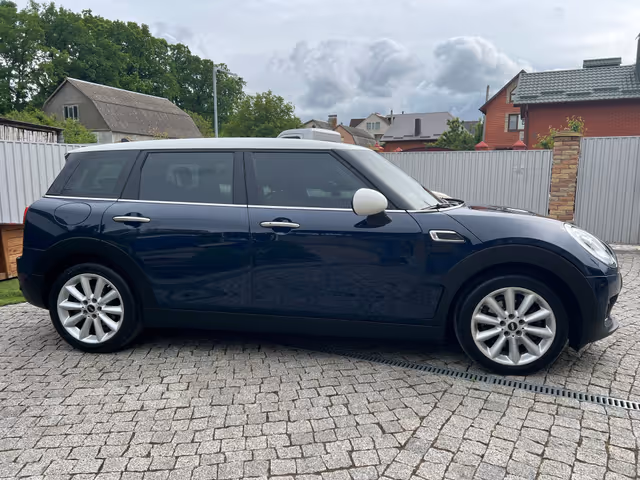 Mini Clubman - фото 5