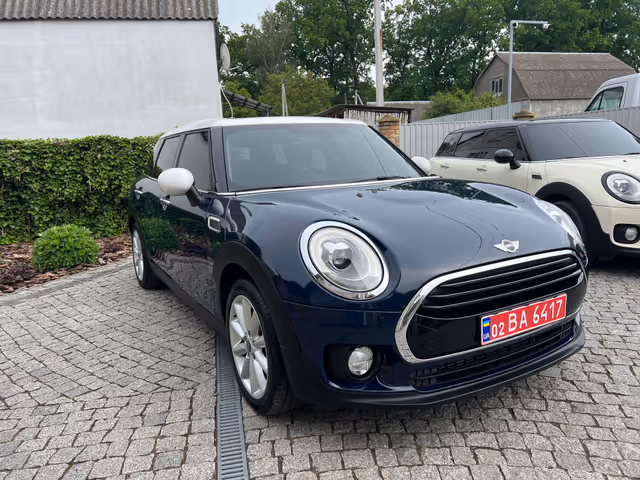 Mini Clubman - фото 2