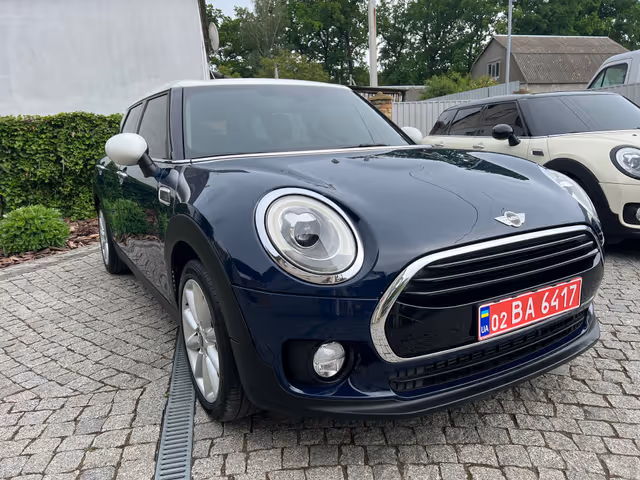 Mini Clubman - фото 3
