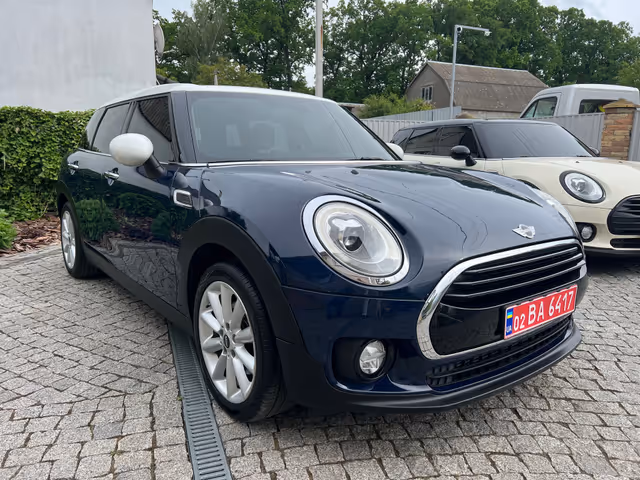 Mini Clubman - фото 1