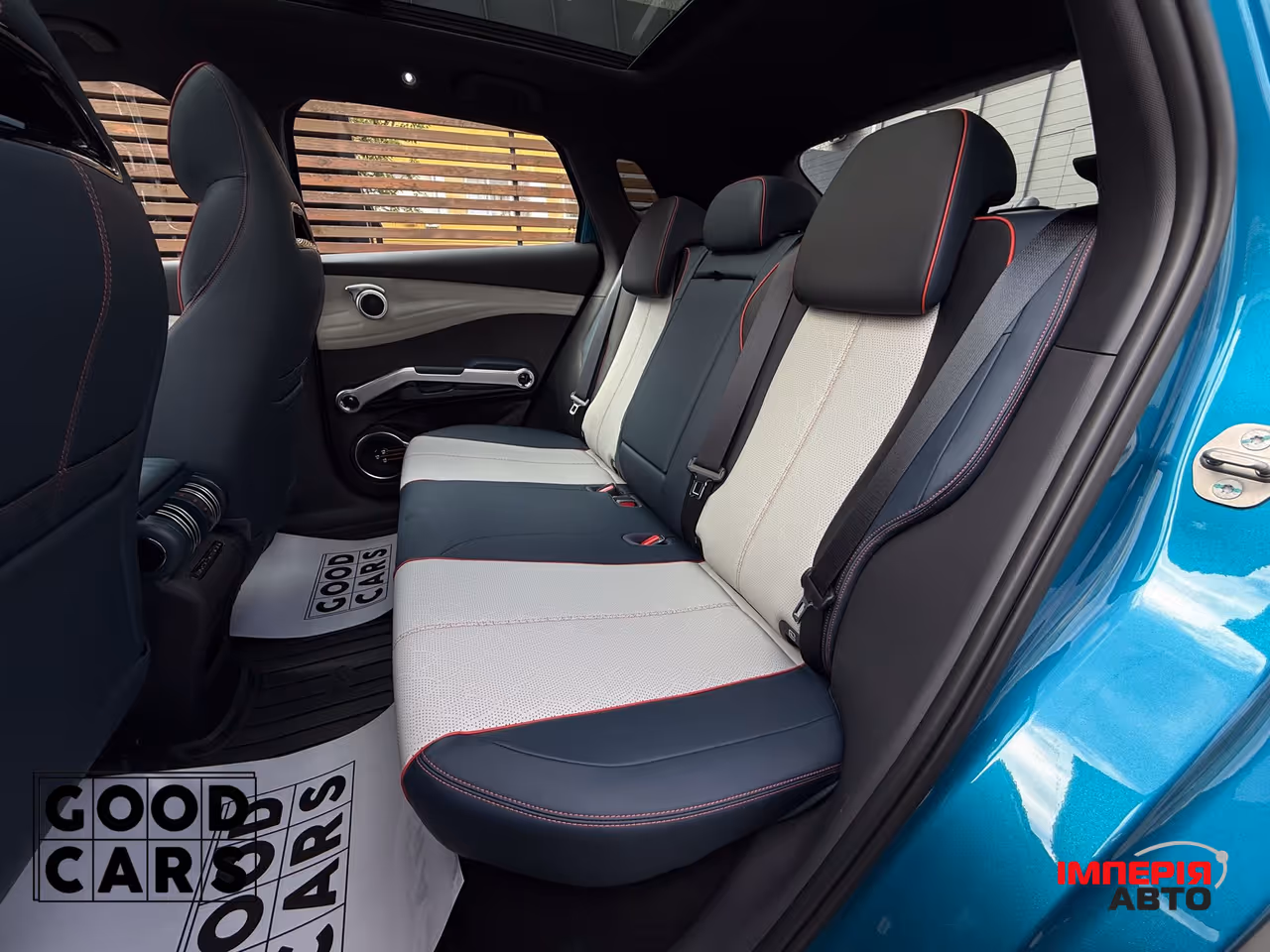 BYD Atto 3 - фото 29