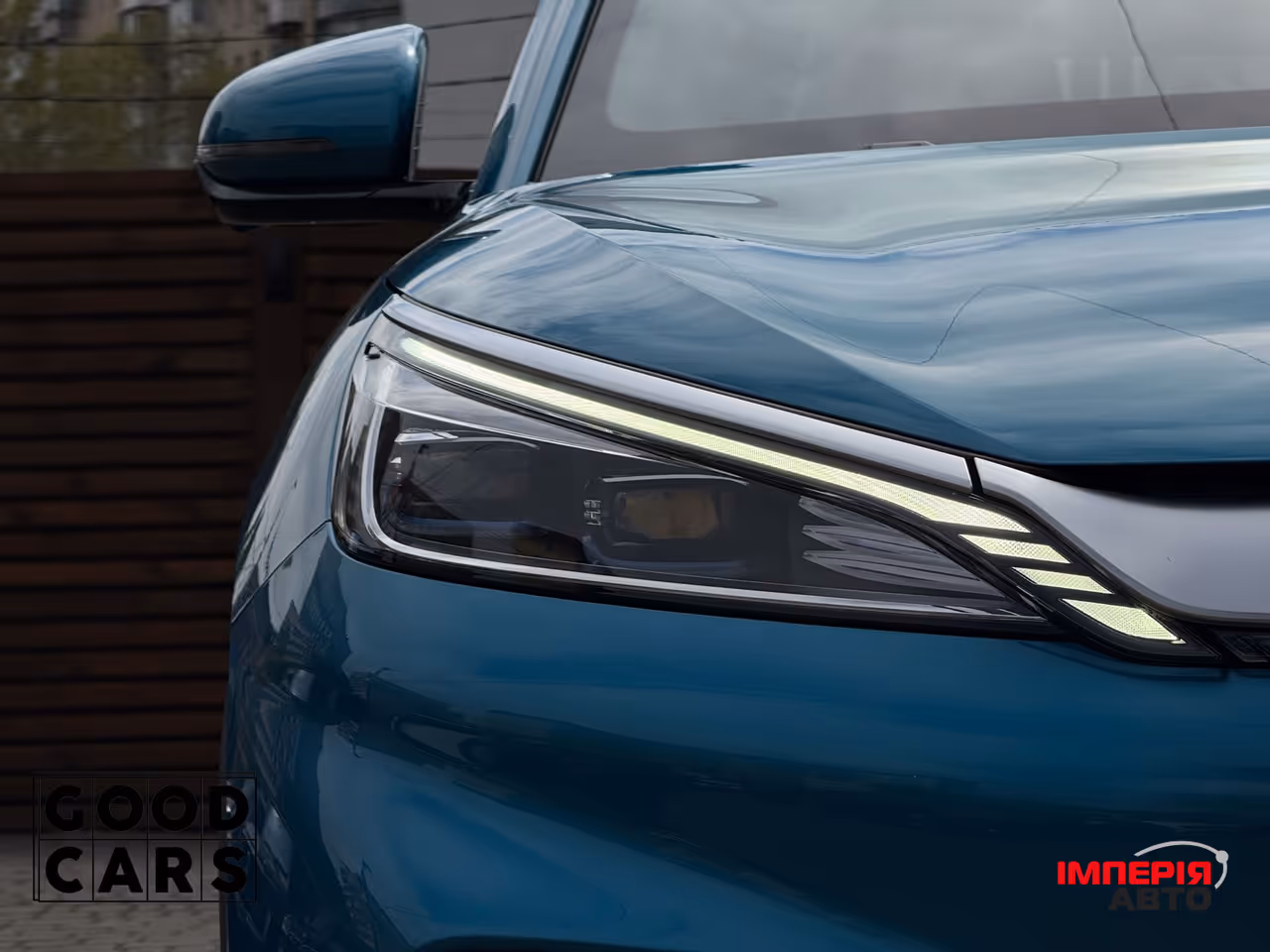 BYD Atto 3 - фото 10