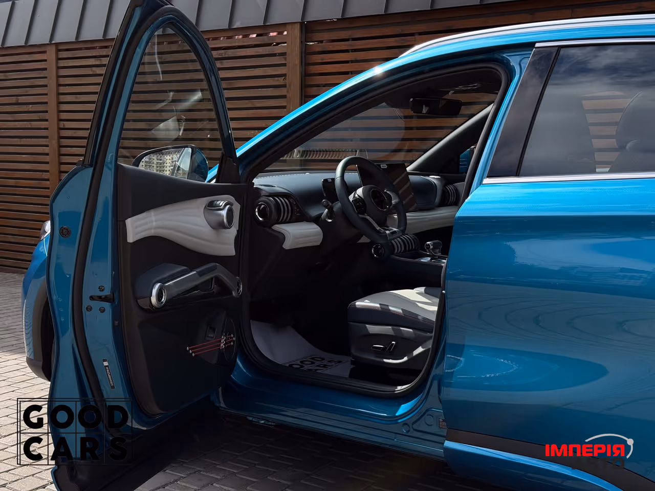 BYD Atto 3 - фото 23