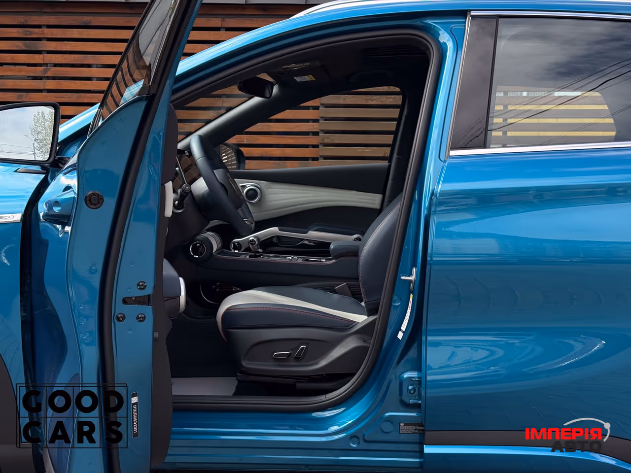 BYD Atto 3 - фото 24