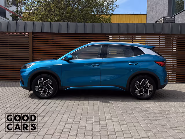 BYD Atto 3 - фото 4