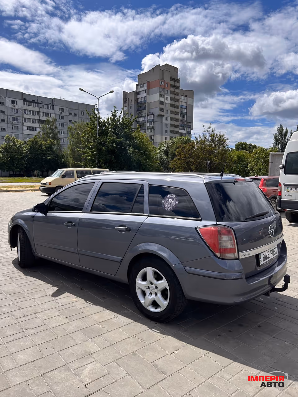 Opel Astra - фото 4
