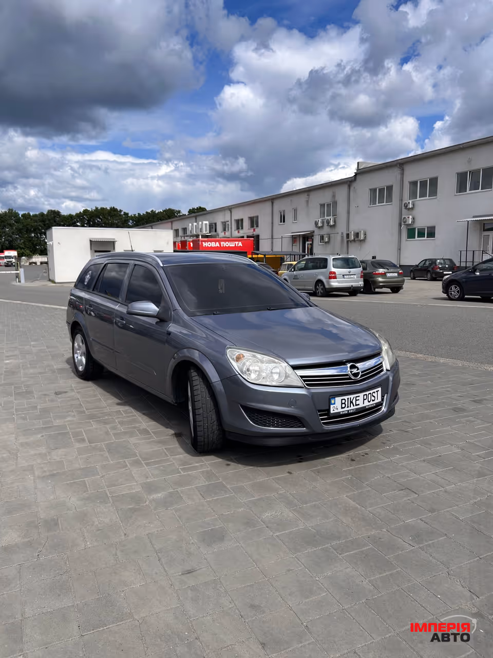 Opel Astra - фото 2