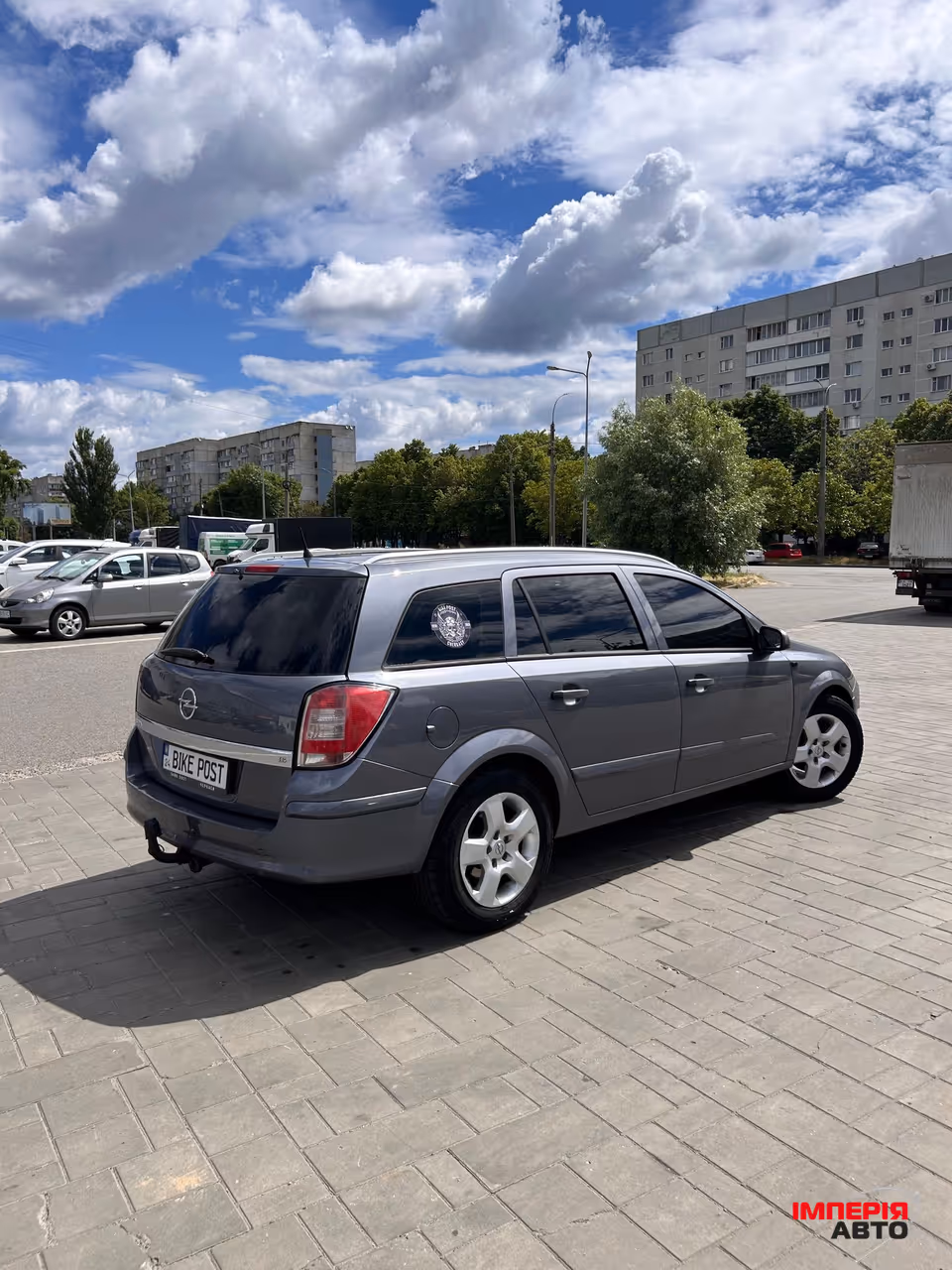 Opel Astra - фото 3