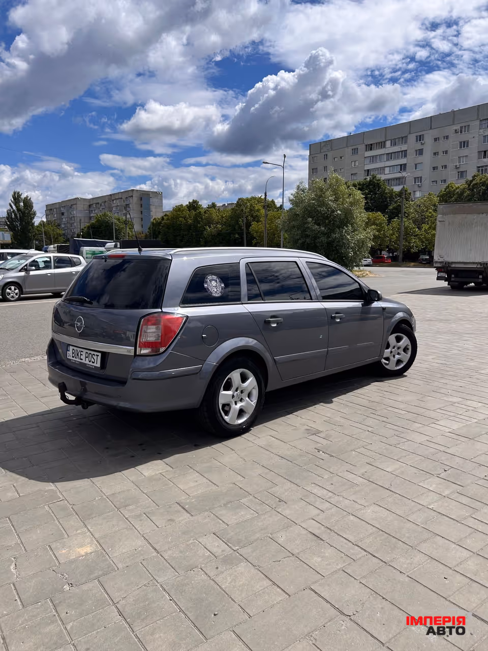Opel Astra - фото 5