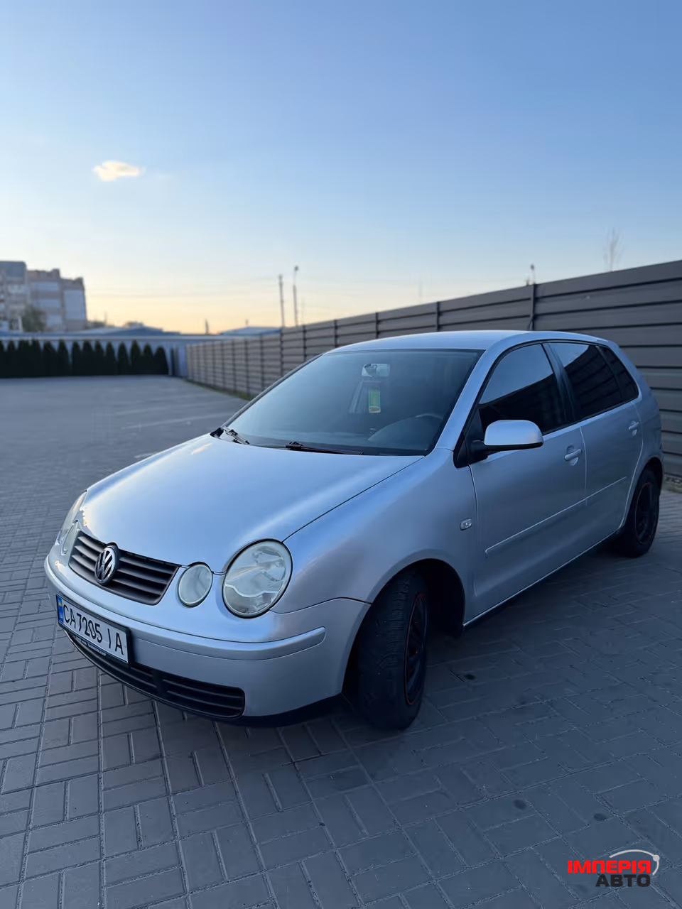 Volkswagen Polo - фото 9