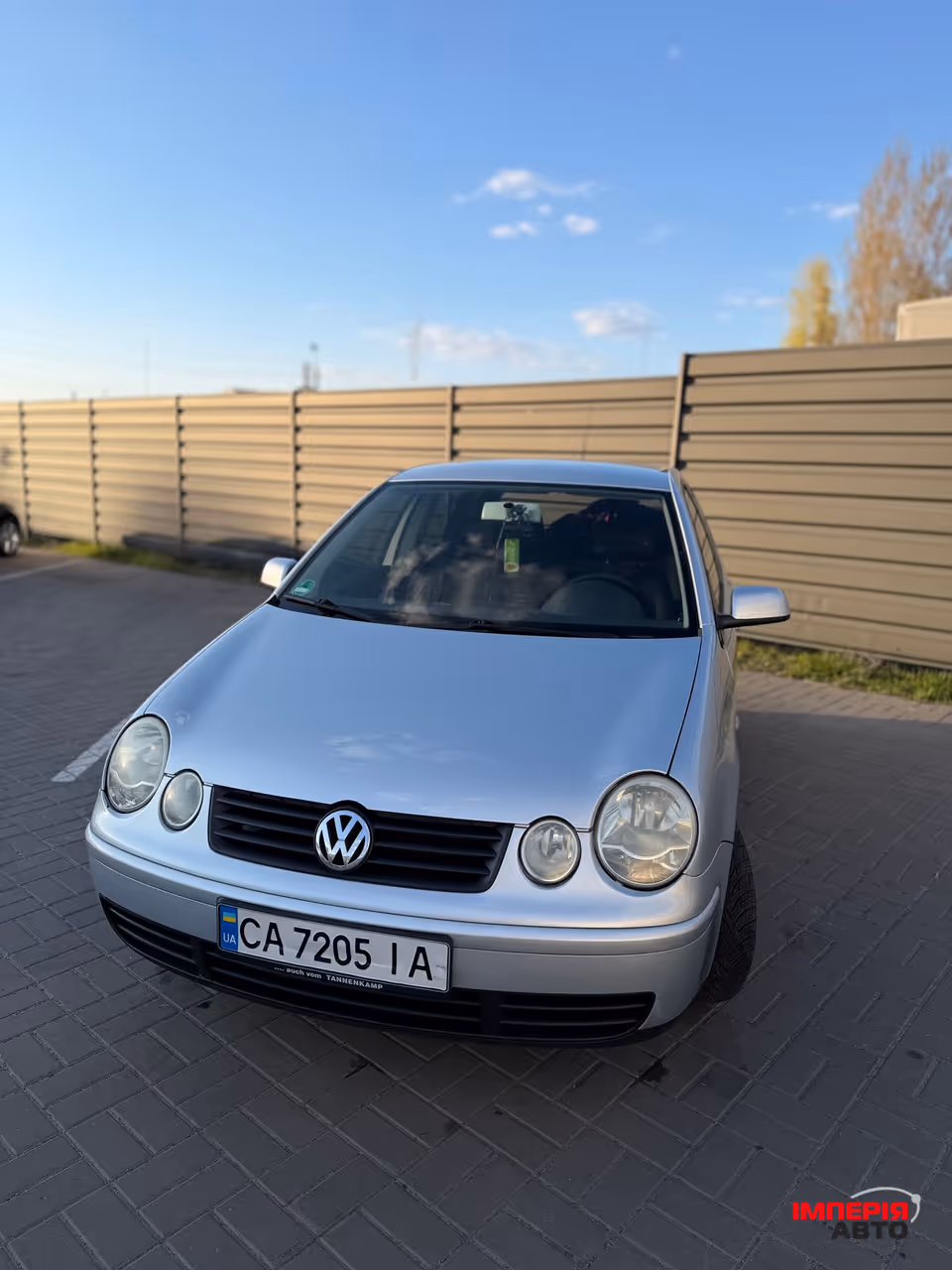 Volkswagen Polo - фото 2